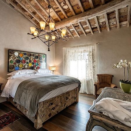 Drogheria E Locanda Franci Bed & Breakfast Montalcino Exterior photo