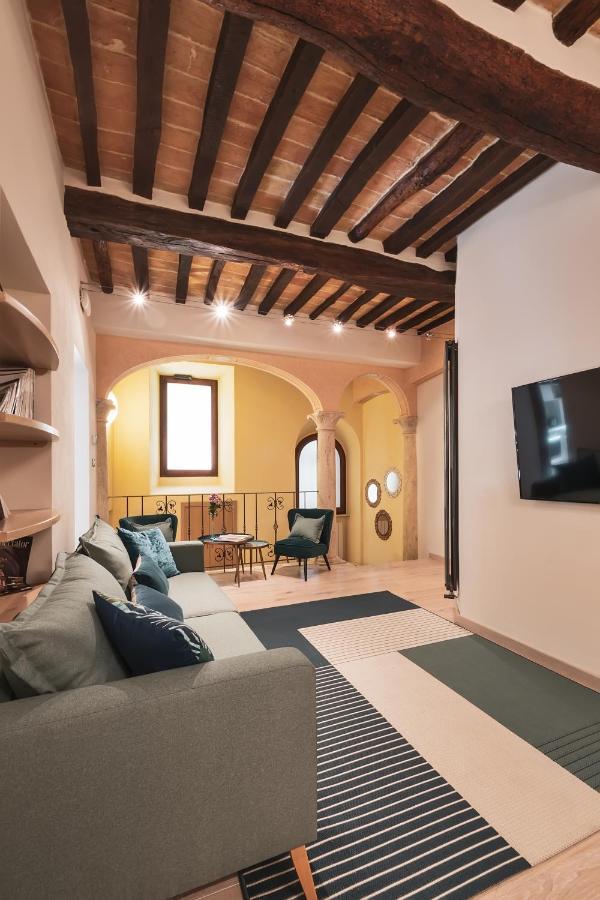 Drogheria E Locanda Franci Bed & Breakfast Montalcino Exterior photo