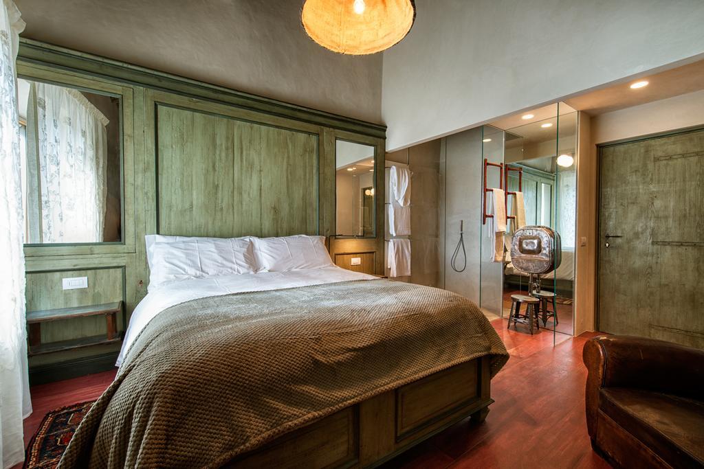 Drogheria E Locanda Franci Bed & Breakfast Montalcino Room photo