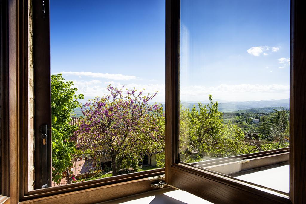 Drogheria E Locanda Franci Bed & Breakfast Montalcino Exterior photo